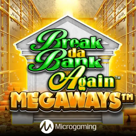 Break da Bank Again Megaways