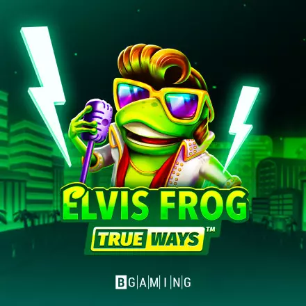 Elvis Frog True Ways