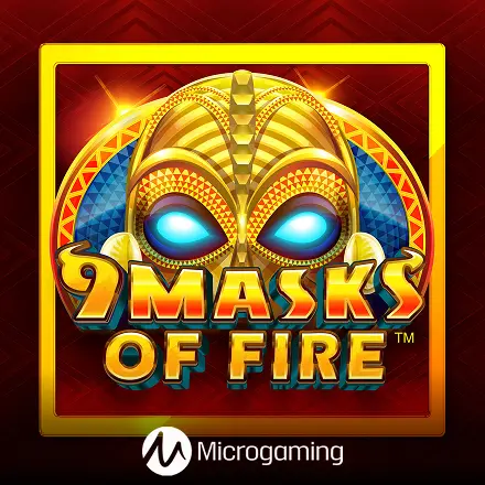 9 Masks of Fire